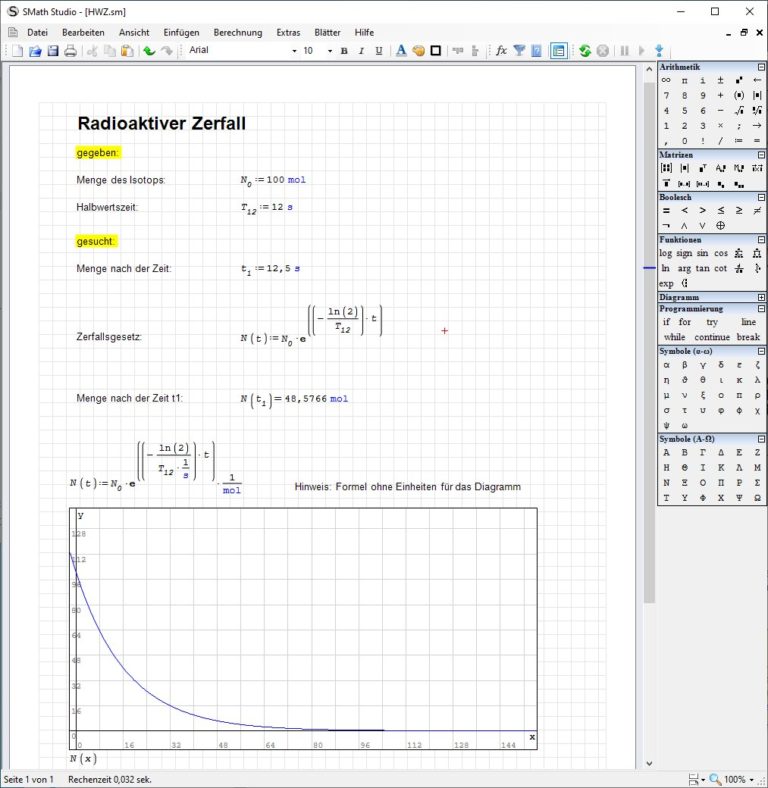 Как установить smath studio на ubuntu